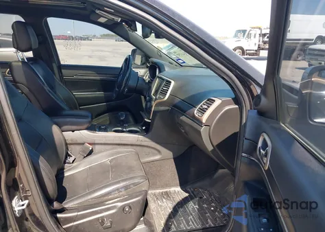 2014 Jeep Grand Cherokee Limited из США, поврежденный, VIN 1C4RJFBM5EC299935